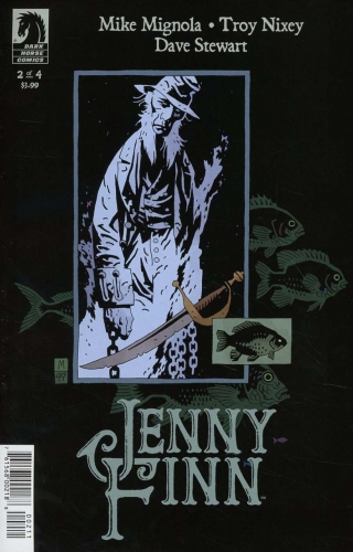 Jenny Finn # 2