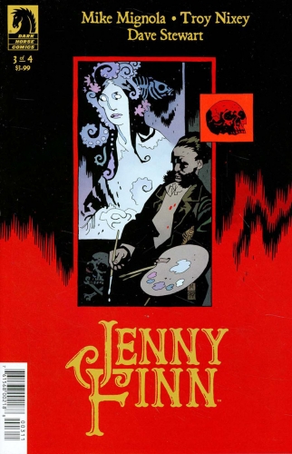 Jenny Finn # 3
