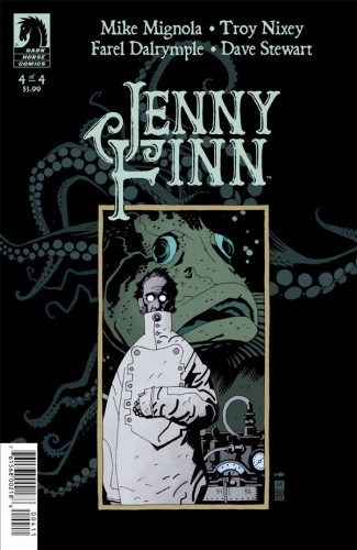 Jenny Finn # 4