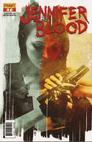 Jennifer Blood # 7