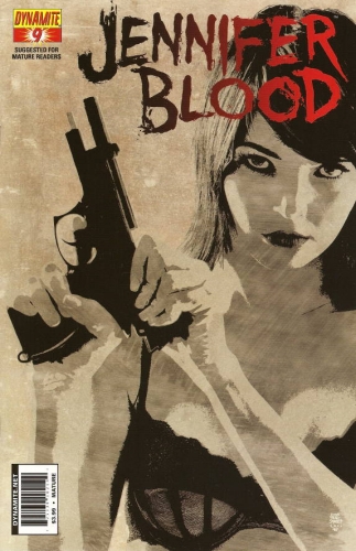 Jennifer Blood # 9