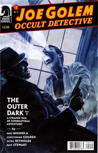 Joe Golem: The Outer Dark # 2