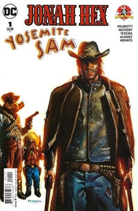 Jonah Hex / Yosemite Sam Special # 1