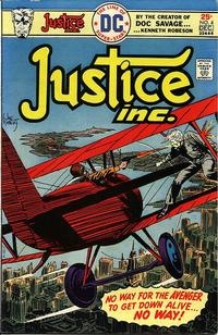 Justice, Inc. Vol 1 # 4