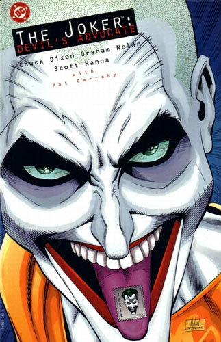 Joker: Devil's Advocate # 1