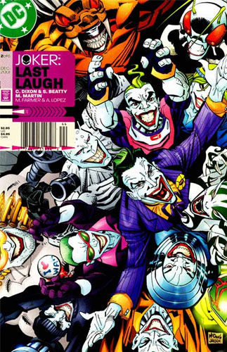 Joker: Last Laugh # 2