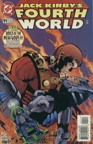 Jack Kirby's Fourth World # 11