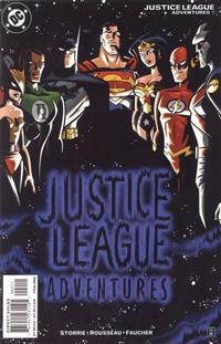 Justice League Adventures # 2