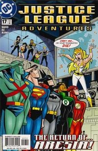 Justice League Adventures # 17