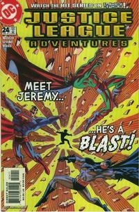 Justice League Adventures # 24