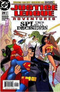 Justice League Adventures # 29