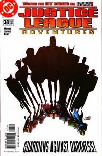 Justice League Adventures # 34