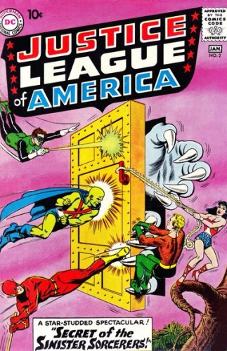 Justice League of America vol 1 # 2