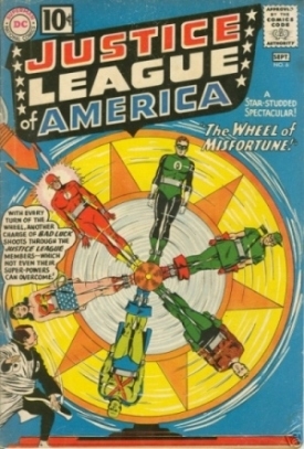 Justice League of America vol 1 # 6