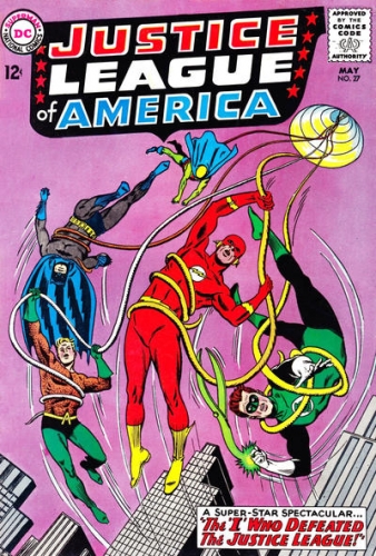 Justice League of America vol 1 # 27