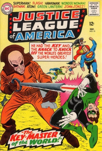 Justice League of America vol 1 # 41