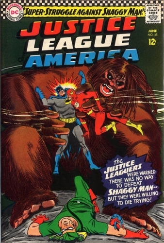 Justice League of America vol 1 # 45