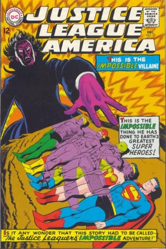 Justice League of America vol 1 # 59