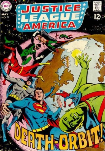 Justice League of America vol 1 # 71
