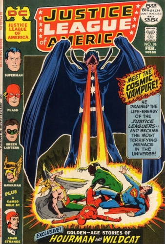 Justice League of America vol 1 # 96
