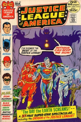Justice League of America vol 1 # 97