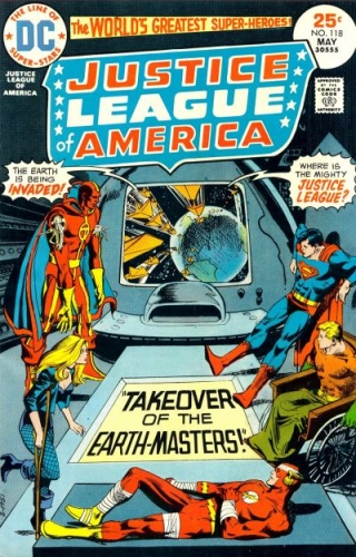 Justice League of America vol 1 # 118