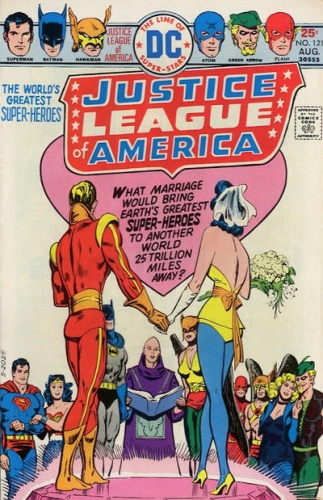 Justice League of America vol 1 # 121