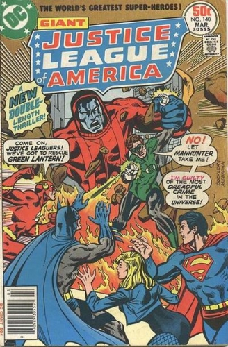 Justice League of America vol 1 # 140
