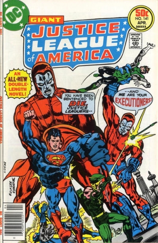 Justice League of America vol 1 # 141