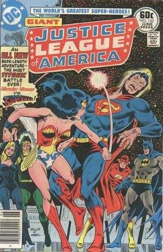 Justice League of America vol 1 # 143