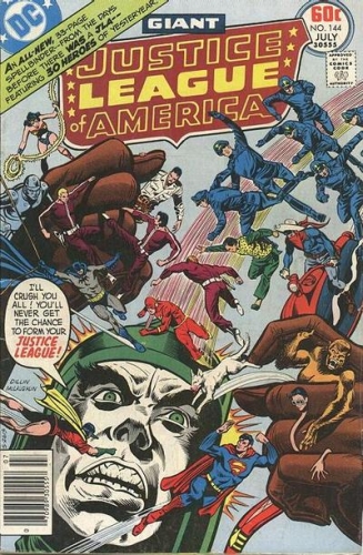 Justice League of America vol 1 # 144