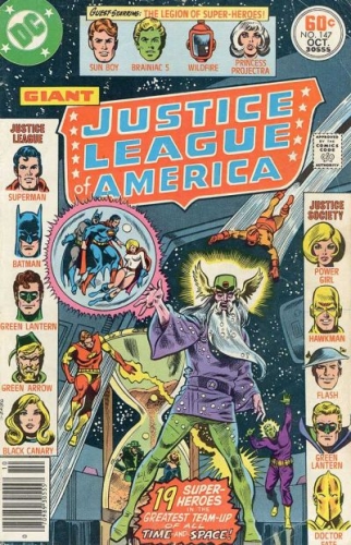 Justice League of America vol 1 # 147