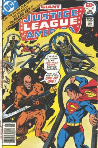 Justice League of America vol 1 # 150