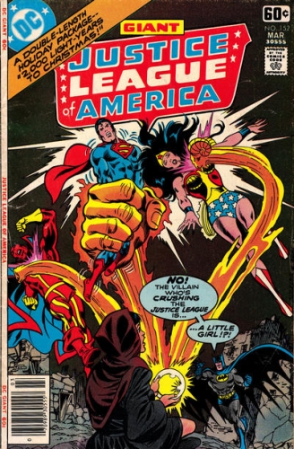 Justice League of America vol 1 # 152