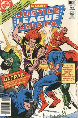 Justice League of America vol 1 # 153