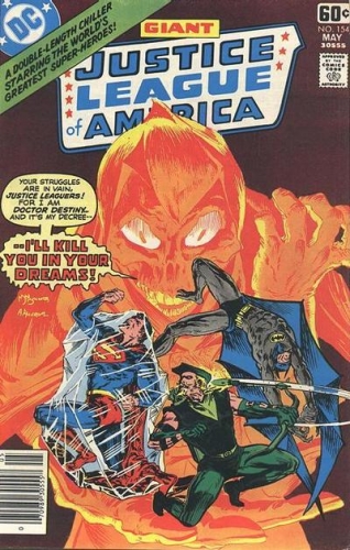 Justice League of America vol 1 # 154