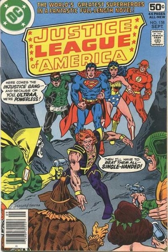 Justice League of America vol 1 # 158