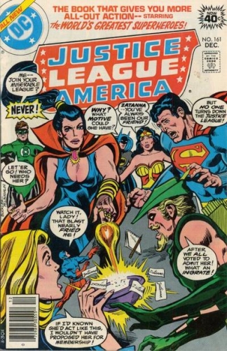 Justice League of America vol 1 # 161