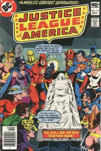 Justice League of America vol 1 # 171
