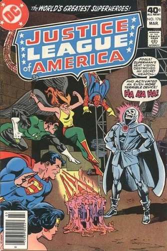 Justice League of America vol 1 # 176