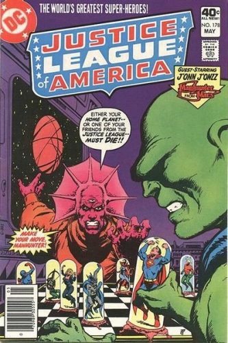 Justice League of America vol 1 # 178