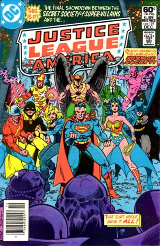 Justice League of America vol 1 # 197
