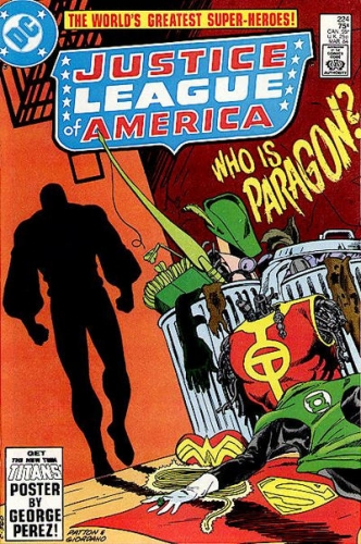 Justice League of America vol 1 # 224