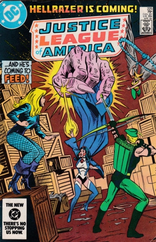 Justice League of America vol 1 # 225
