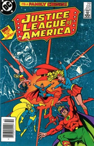 Justice League of America vol 1 # 231