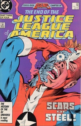 Justice League of America vol 1 # 260
