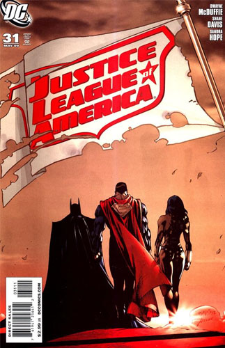 Justice League of America vol 2 # 31