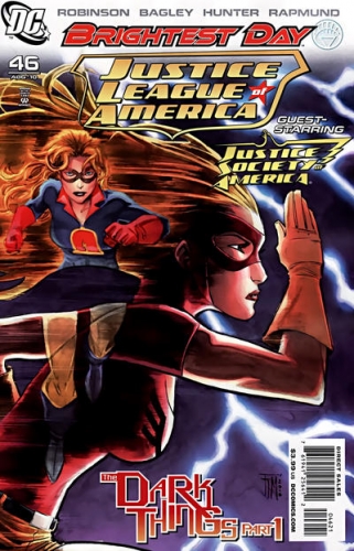 Justice League of America vol 2 # 46