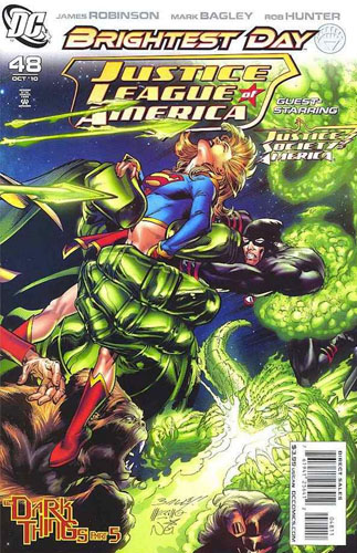 Justice League of America vol 2 # 48