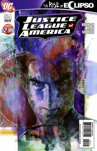 Justice League of America vol 2 # 54